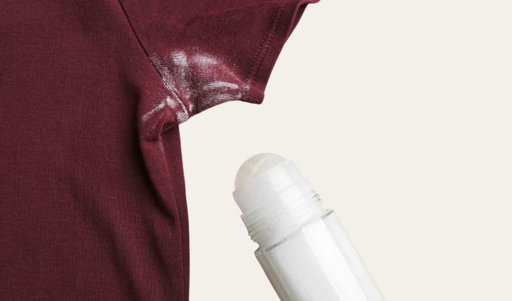 How to How to get deodorant stains out of clothes featured image